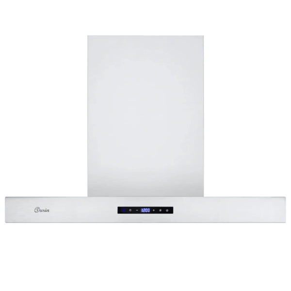 Explora Pro Wall-Mounted Range Hood, Stainless Steel, 30-in H4933