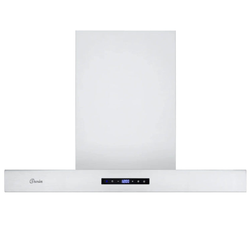 Explora Pro Wall-Mounted Range Hood, Stainless Steel, 30-in H4933