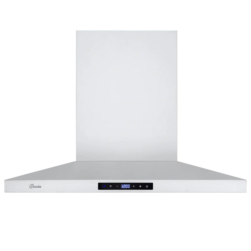 Nova Pro Wall-Mounted Range Hood, Stainless Steel, 30-in F3965