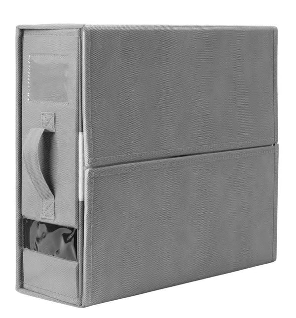 Foldable Bed Sheet Set Organizer & Storage, Large T3287