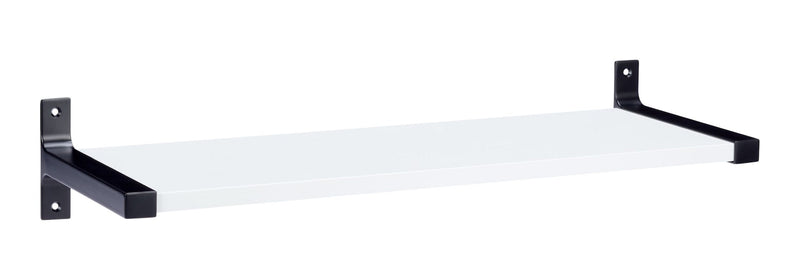 Indoor Edge Bracket for 12-in Shelf Board, 2-pk K6279
