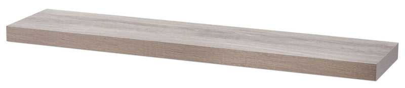 Natural Floating Shelf, 36-in O7868