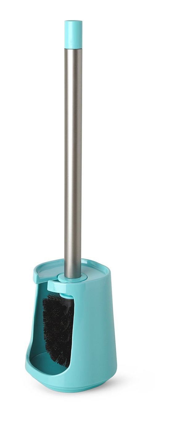Loft Suds Melamine Toilet Brush with Removable Head, Various Colours K5815