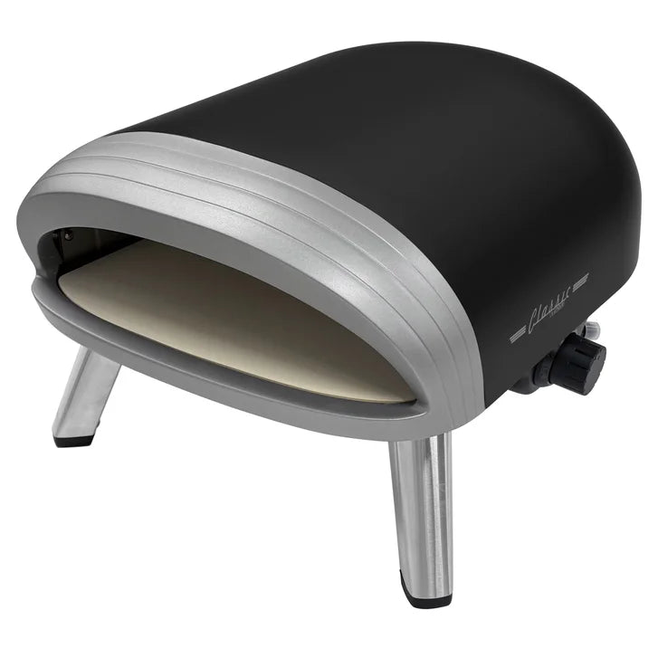 Appliances Classic Retro 12" Portable Outdoor Propane Pizza Oven X8454