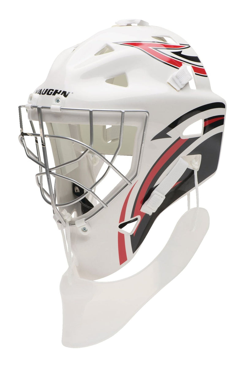Pro Street Hockey Goalie Helmet Mask with Cage, Senior C4572