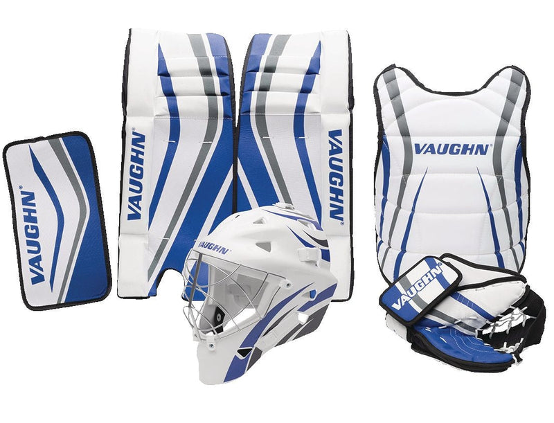 Street Hockey Goalie Complete Protection Box Set, Youth, Left, 22-in D2966
