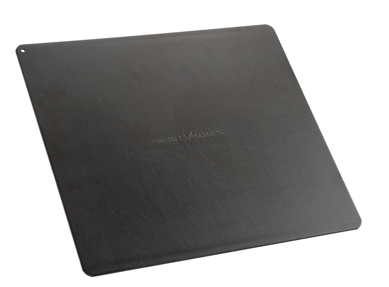 Carbon Steel Square-Shaped Reversible Baking Oven & Pizza Steel, 16 x 14-in J3879