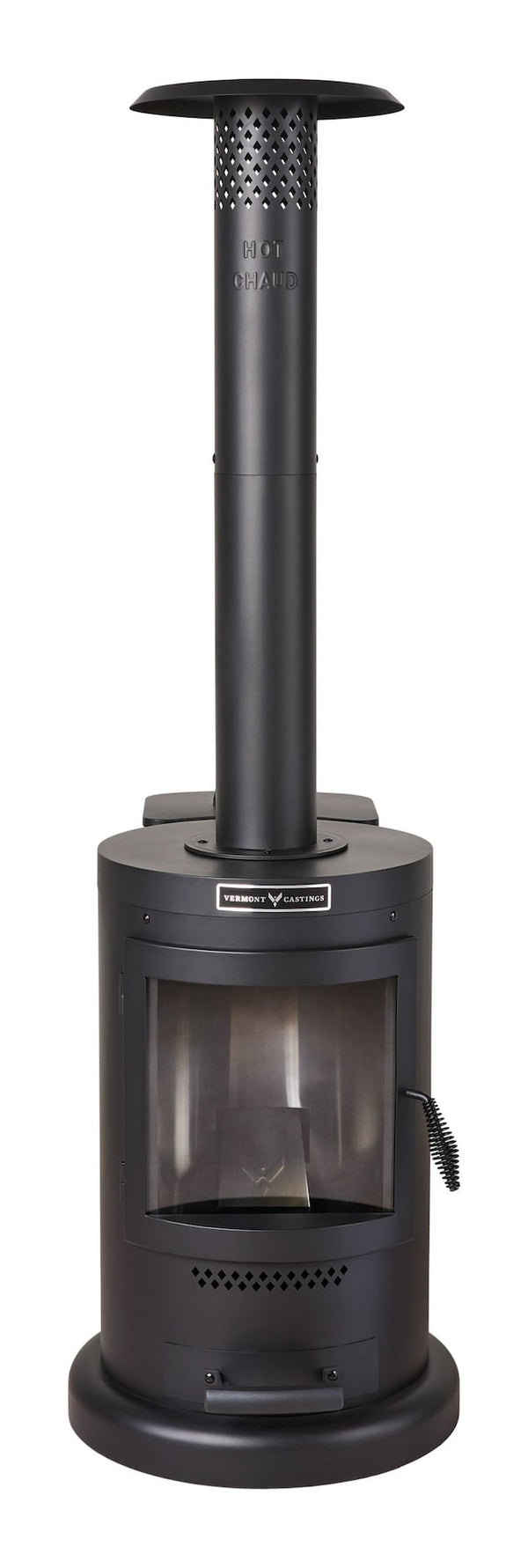 Wood Pellet Outdoor Patio Heater, 70,000 BTUs J7963