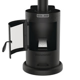 Wood Pellet Outdoor Patio Heater, 70,000 BTUs