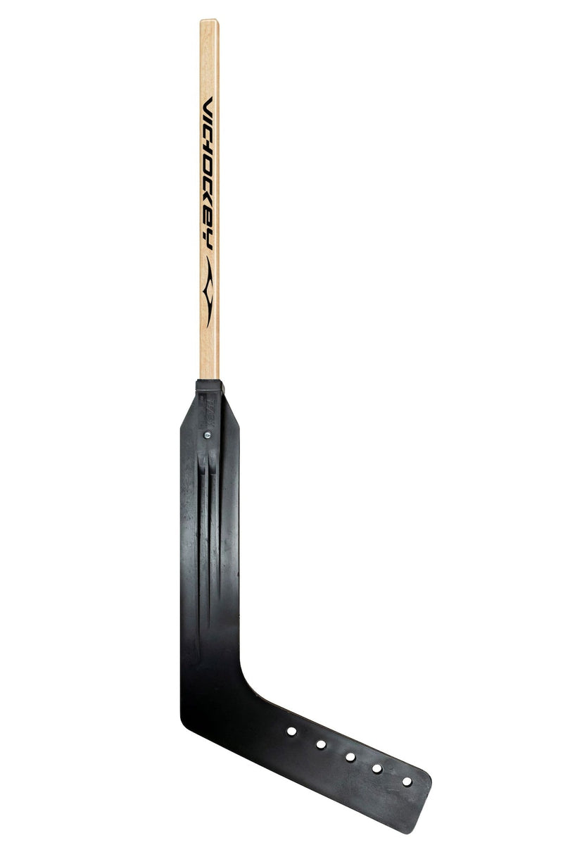 Wood Goalie Street Hockey Stick with Plastic Blade, Youth, 42-in R1739