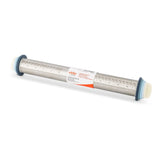 Adjustable Stainless Steel Rolling Pin with Thickness Rings