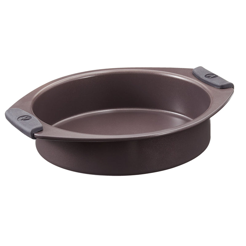 Non-Stick Round Cake Pan, 8.5-in L9635