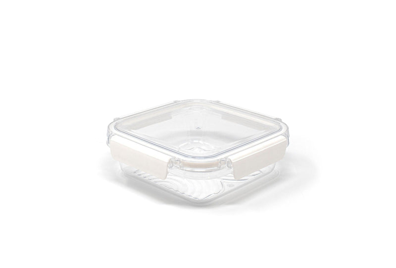 Square Food Storage Container with Airtight Seal, 700-mL Z6738