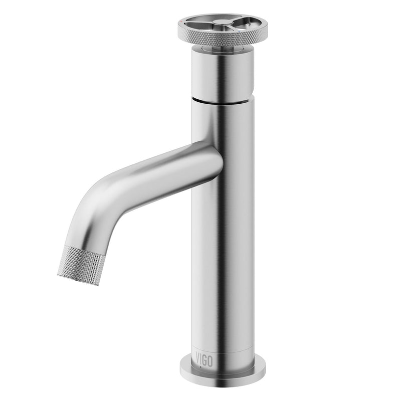 Cass Bathroom Faucet, 8-in D2697