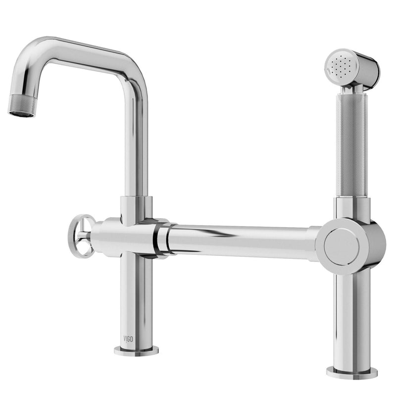 Cass Bridge Kitchen Faucet Z177