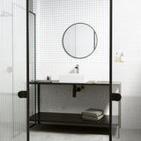 Starr Modern 15x15-in Deep White Bathroom Sink/Basin with Square Vessel