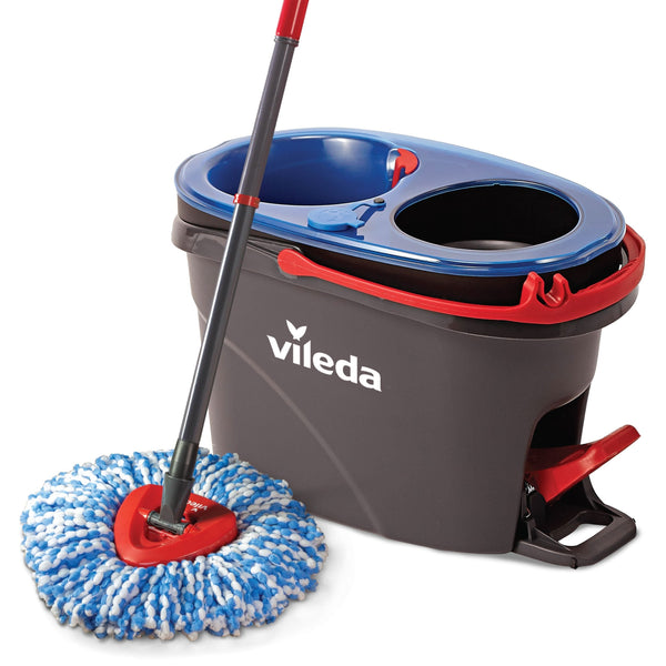 EasyWring RinseClean Spin Mop & Bucket System S1675