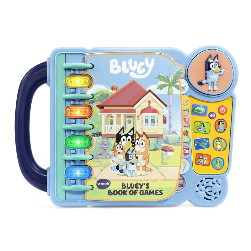 's Book of Games, Ages 3-6 E4169