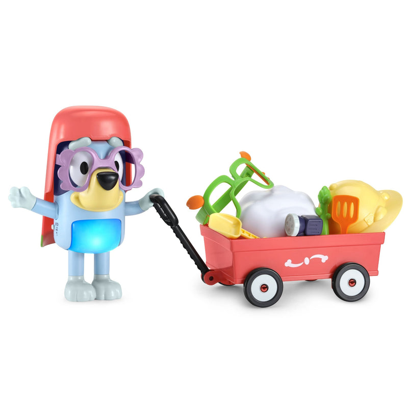 Dress-Up Pretend Play Toy with Wagon N4237