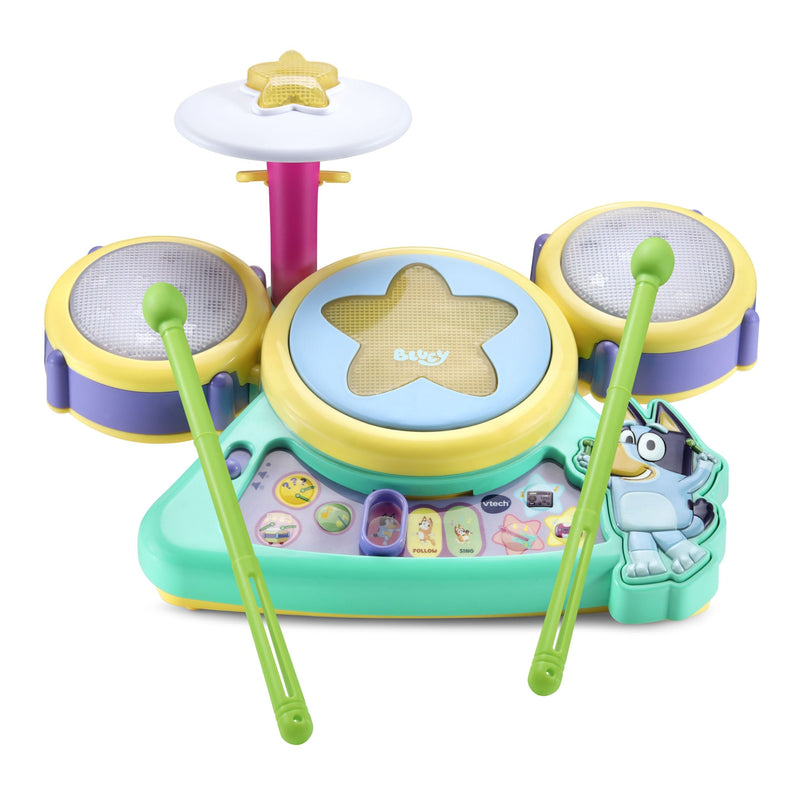 Hooray Drum Set T0740