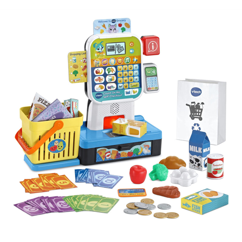 Shop and Fun Self-Checkout EN N6994
