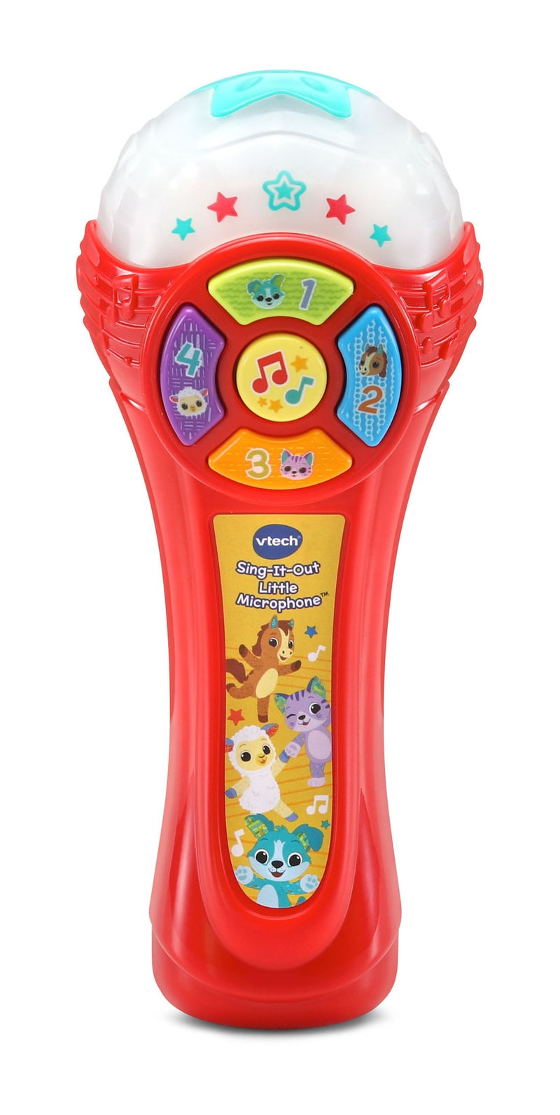Sing-It-Out Little Microphone, English Version Z2937