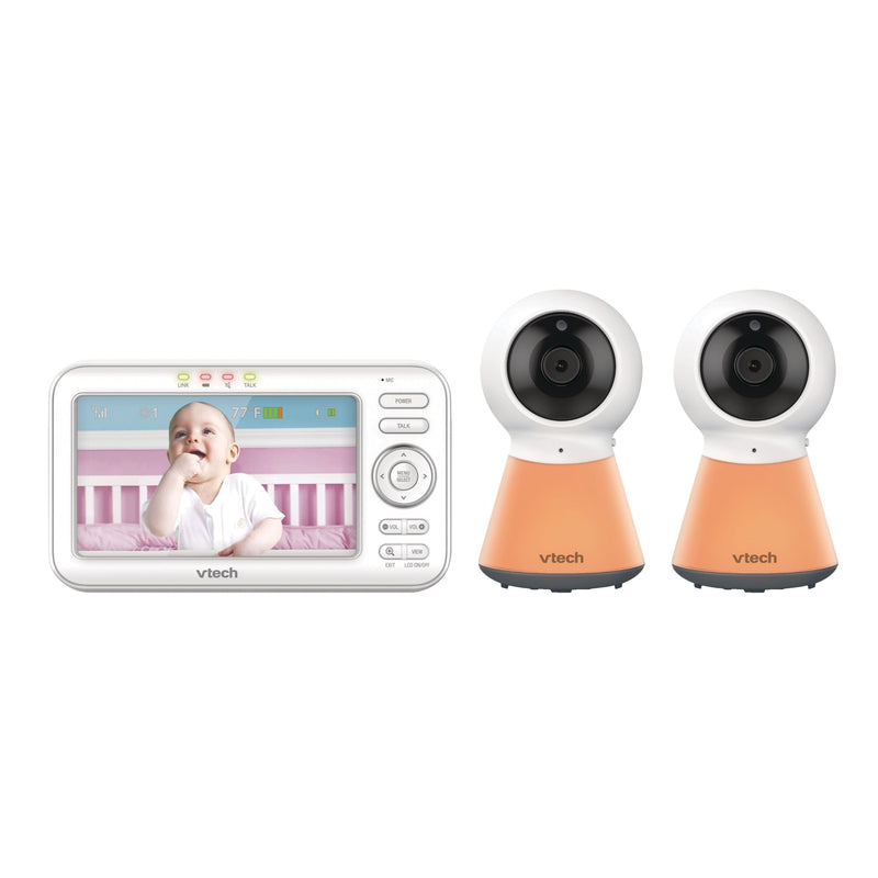 VM5254-2 Baby Monitor, 5-in Q0706