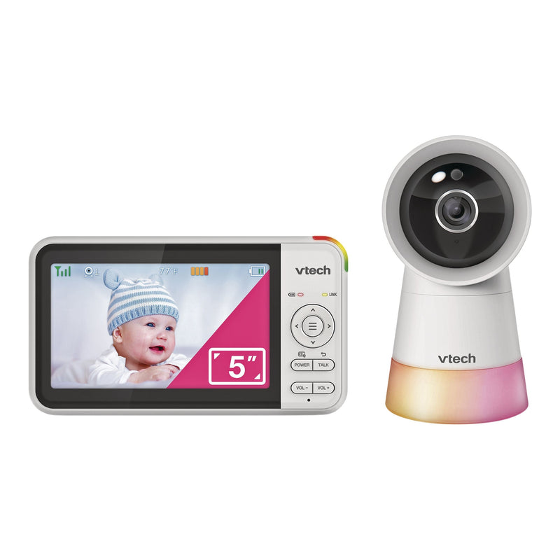 VM5266 Pan and Tilt Video Baby Monitor Y7921