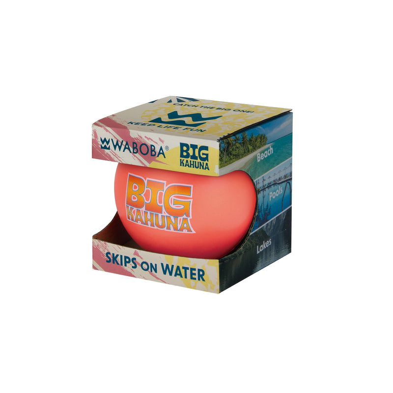 Big Kahuna Water Bouncing Ball, Outdoor Summer Toy for Beach/Pool Fun Activities X0474