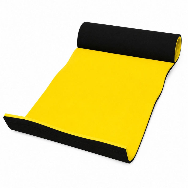 Water Raft Lake Floating Dual Mat, 10-ft x 5-ft P9093