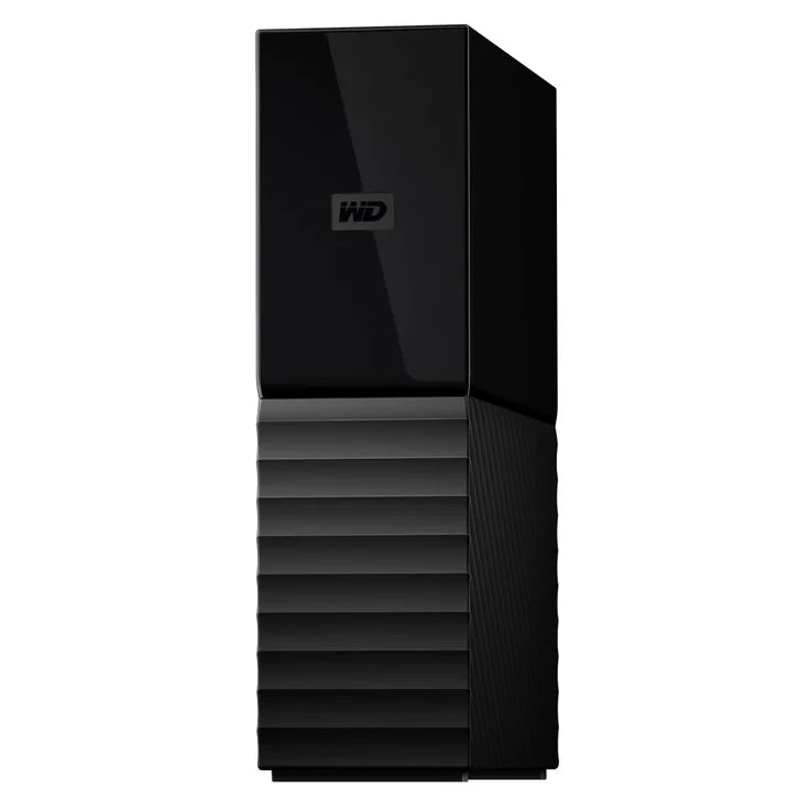 WD My Book 4TB External Hard Drive Z7235