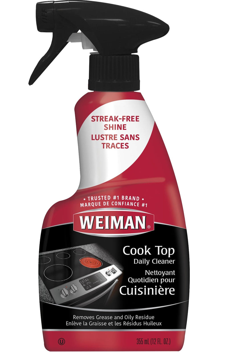 Stove Top Daily Cleaner Spray, 355-mL G3674