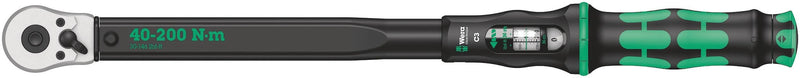 Tools 1/2-in Drive Torque Wrench, 30-146 ft-lbs A8646