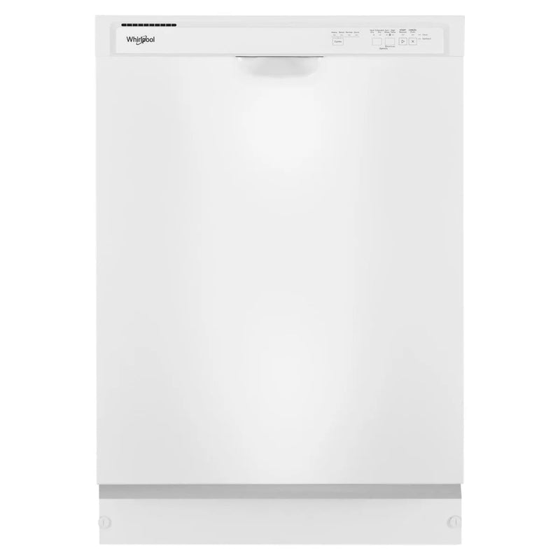 Whirlpool 24 in Dishwasher with Boost Cycle A3854