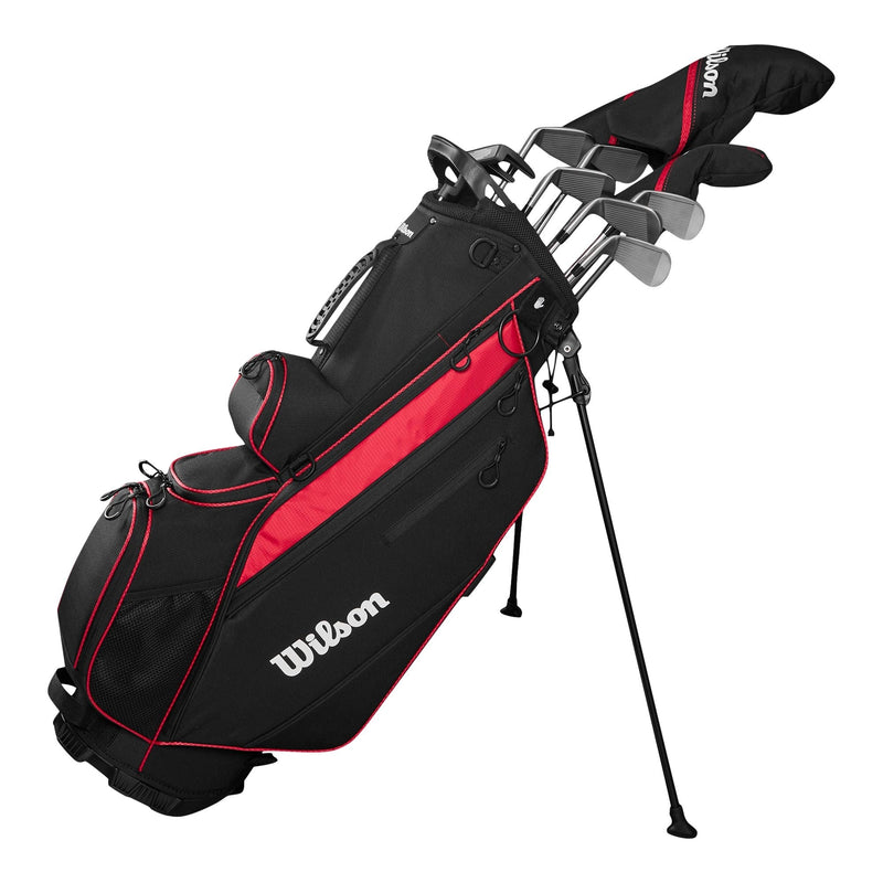 Men's X-31 Complete Golf Club Set with Golf Bag G5780