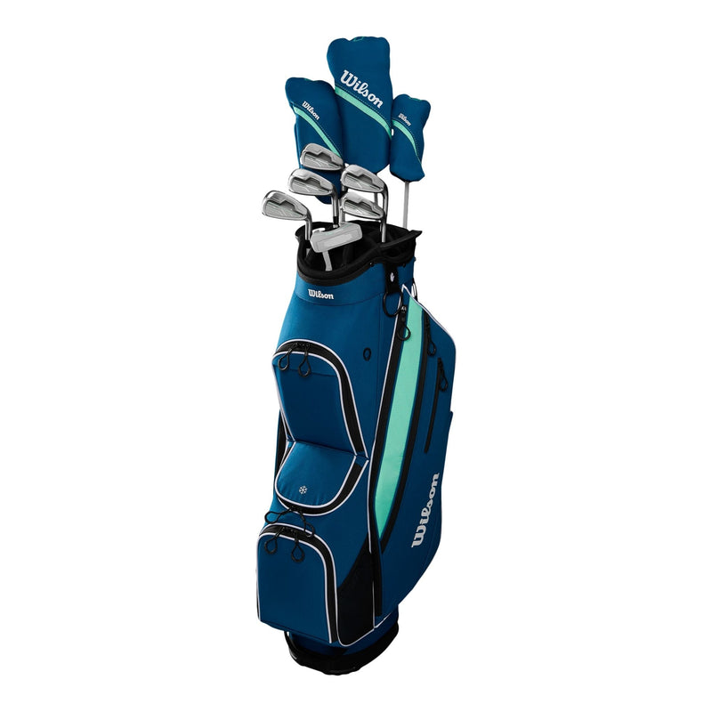 Women's X-31 Complete Golf Club Set with Golf Bag, Standard Grip T9975