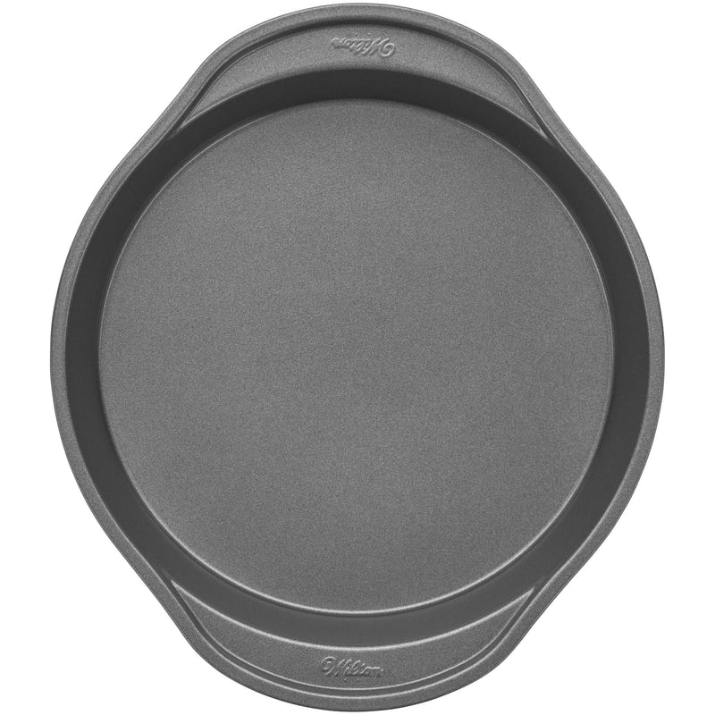 Gold Premium Non-Stick Bakeware Round Cake Pan, 9x1.5-in Z7527