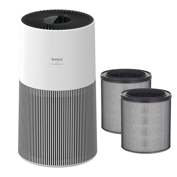 Winix C610 4-Stage Air Purifier with WIFI and PlasmaWave Technology R9557
