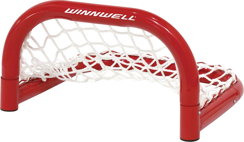 Heavy-Duty Steel Skill Hockey Net, 14-in Y5571