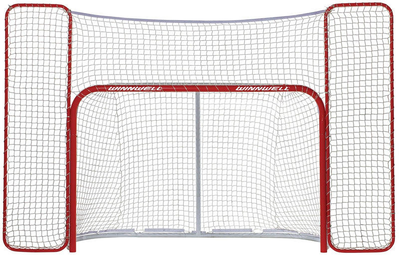 Steel Street Hockey Net with Backstop, 72-in W1611