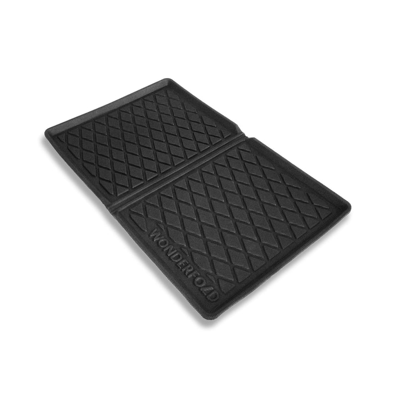 All-Weather Heavy Duty Floor Mat for W4 Wagon Stroller O1295