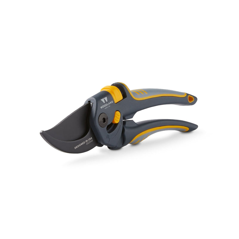 Super Duty Adjustable MaxForce Bypass Pruner, Ergonomic Grip R9507