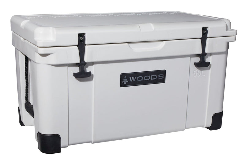 ARCTIC Roto-Moulded Cooler, 55-L, Arctic White N1111