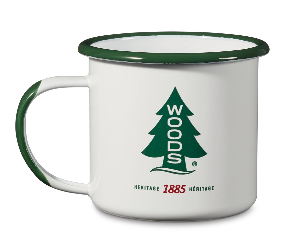 Sea to Sky Enamel Mug, Assorted Designs