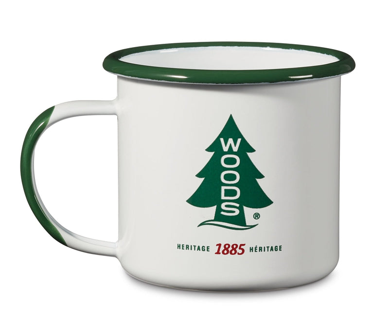 Sea to Sky Enamel Mug, Assorted Designs Q8484