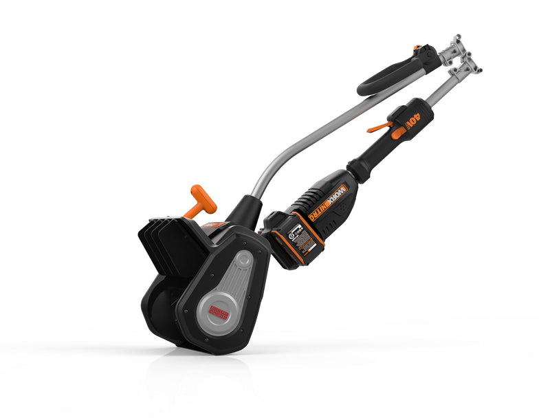 12-in 40V/4.0Ah Cordless Snow Shovel with Battery and Charger P0210