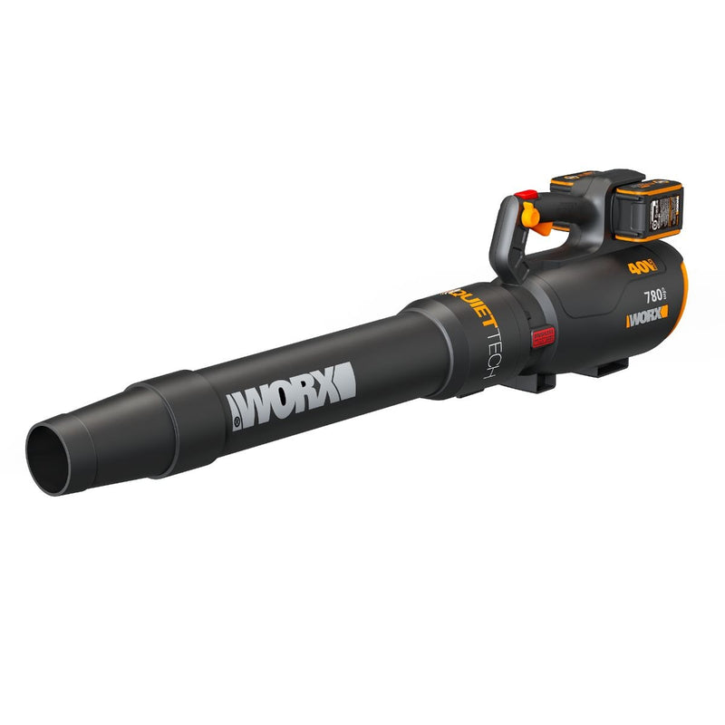 40V Power Share 780 CFM 190 MPH QuietTech Leaf Blower N8732