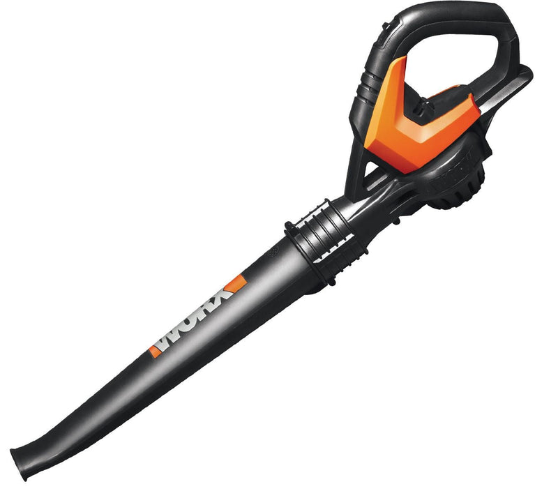 WG545.9 20V Power Share Cordless Air Leaf Blower/Sweeper, Tool Only X7191