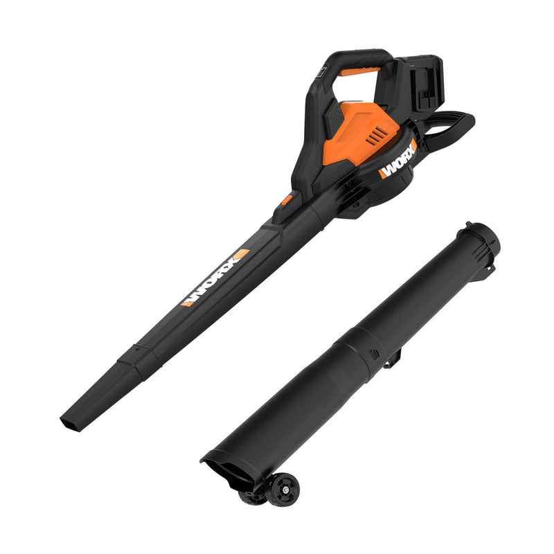 WG583.9 40V Power Share 3-in-1 Cordless Leaf Blower/Vacuum/Mulcher, Tool Only Q2081