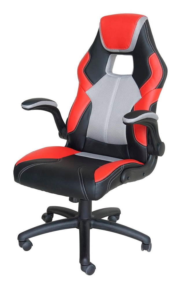 Valor 2.0 Ergonomic Adjustable Swivel PC Gaming/Office Chair with Wireless, Black J101